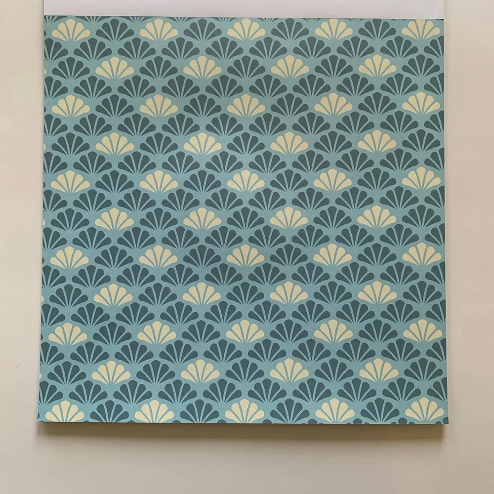 Craft Scrapbooking Paper Book 12x12” - Picture 10 of 11